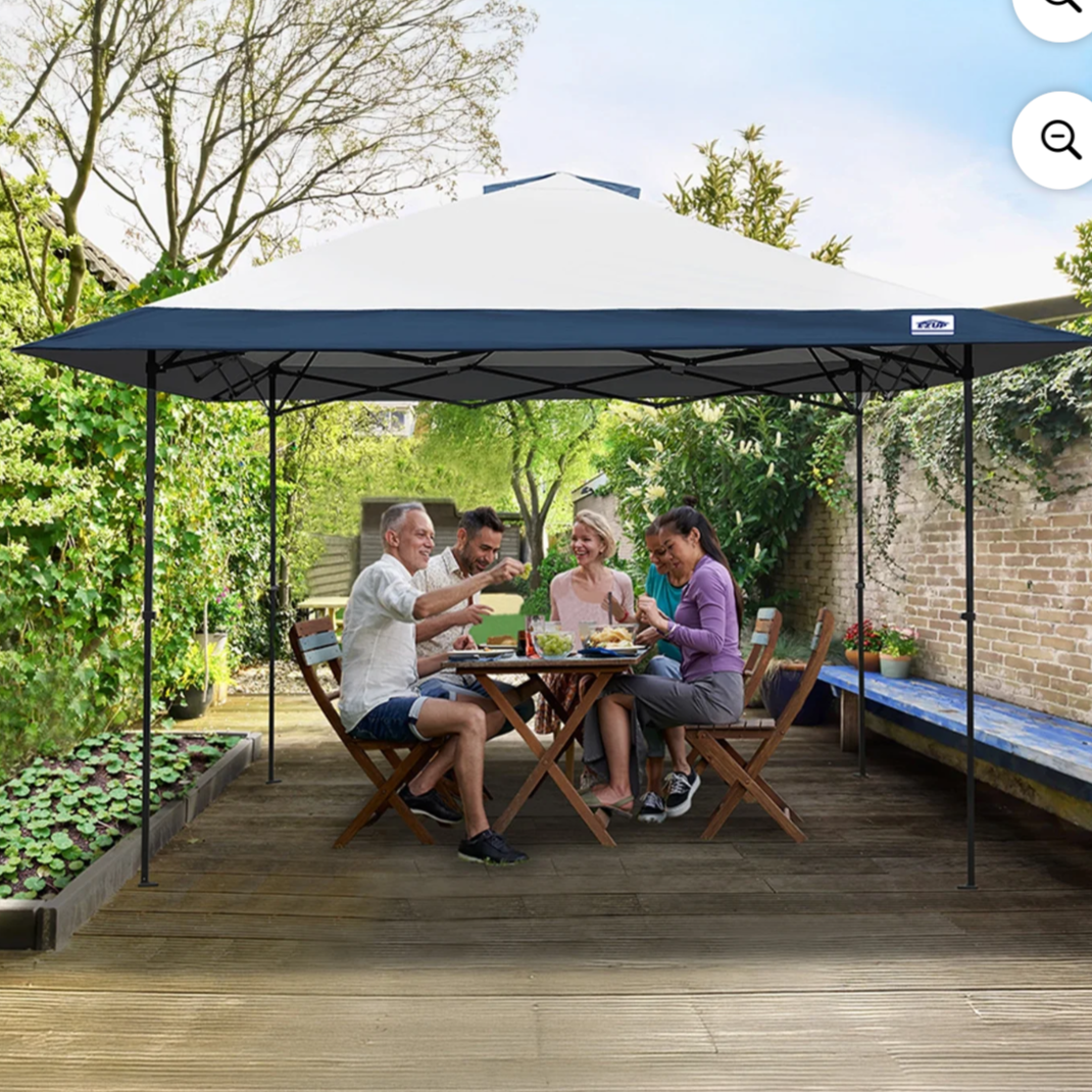 13ft x 13Ft Tent