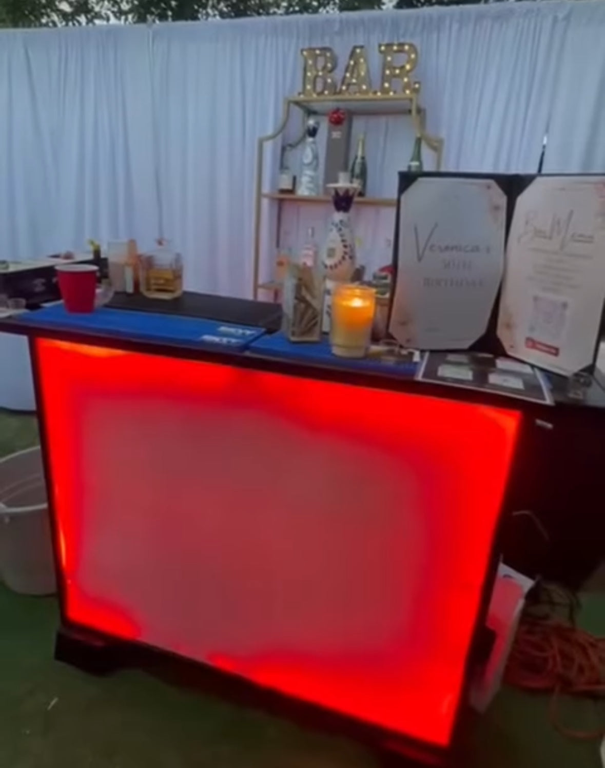 Private Bartending Service