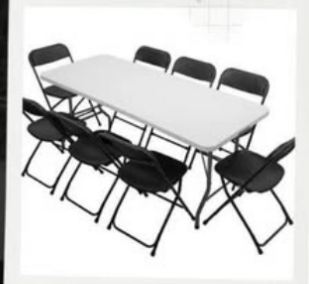 Gathering Bundle #2 (Accommodates up to 30ppl)
