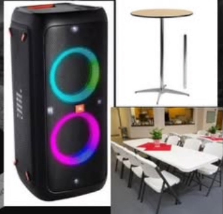 Ultimate Gathering Bundle (Accommodates up to 40ppl)