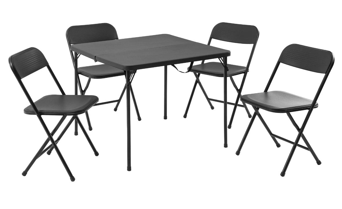 Card table W/ Chairs
