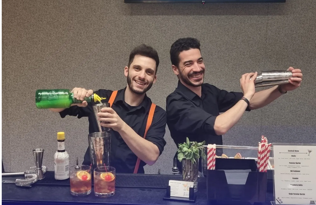 Mobile Bartending Service