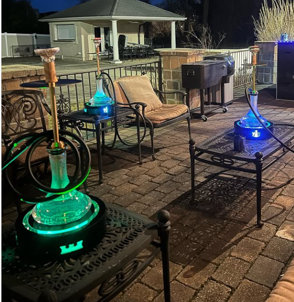 Hookah Party Service