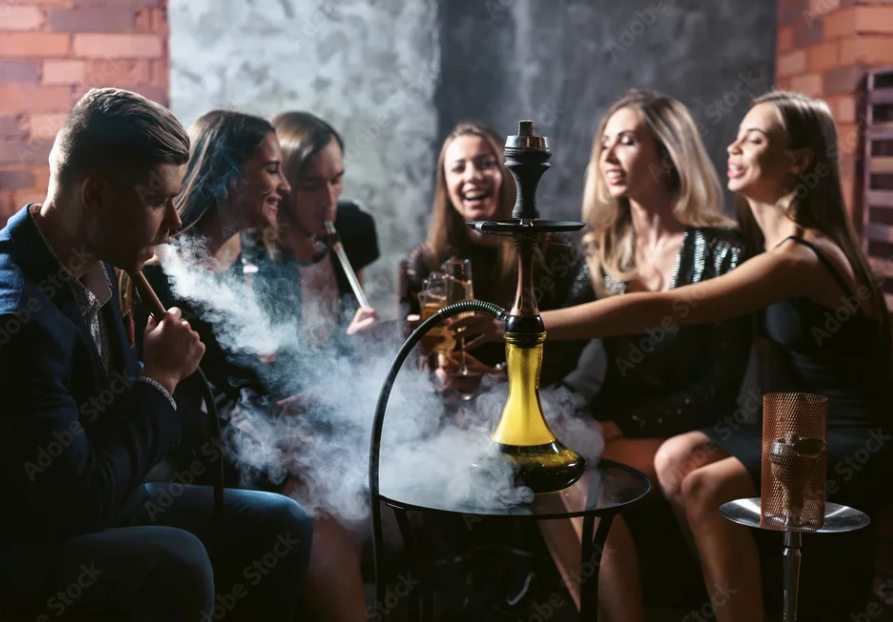 Hookah Party Service