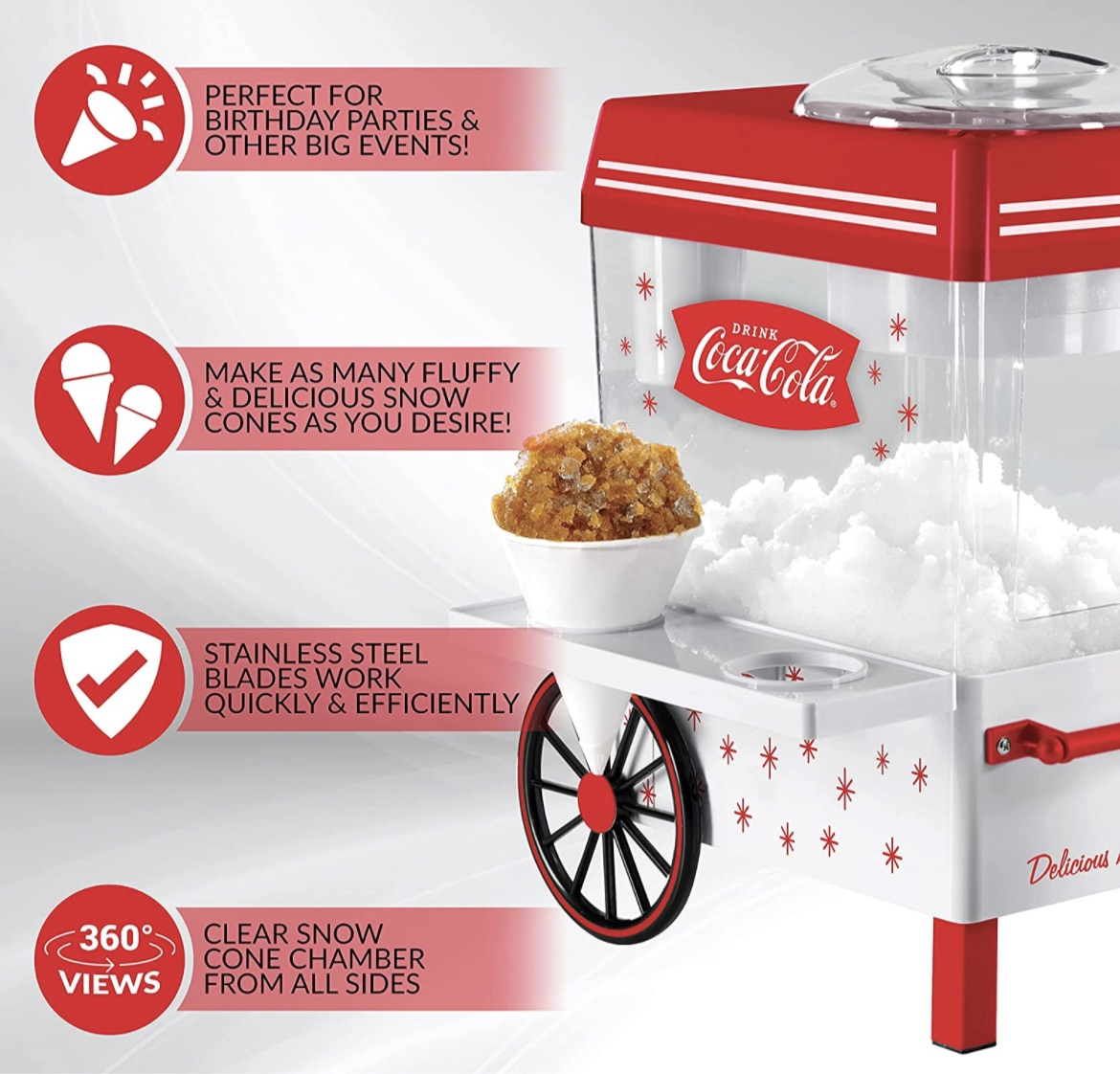 Snow Cone Machine