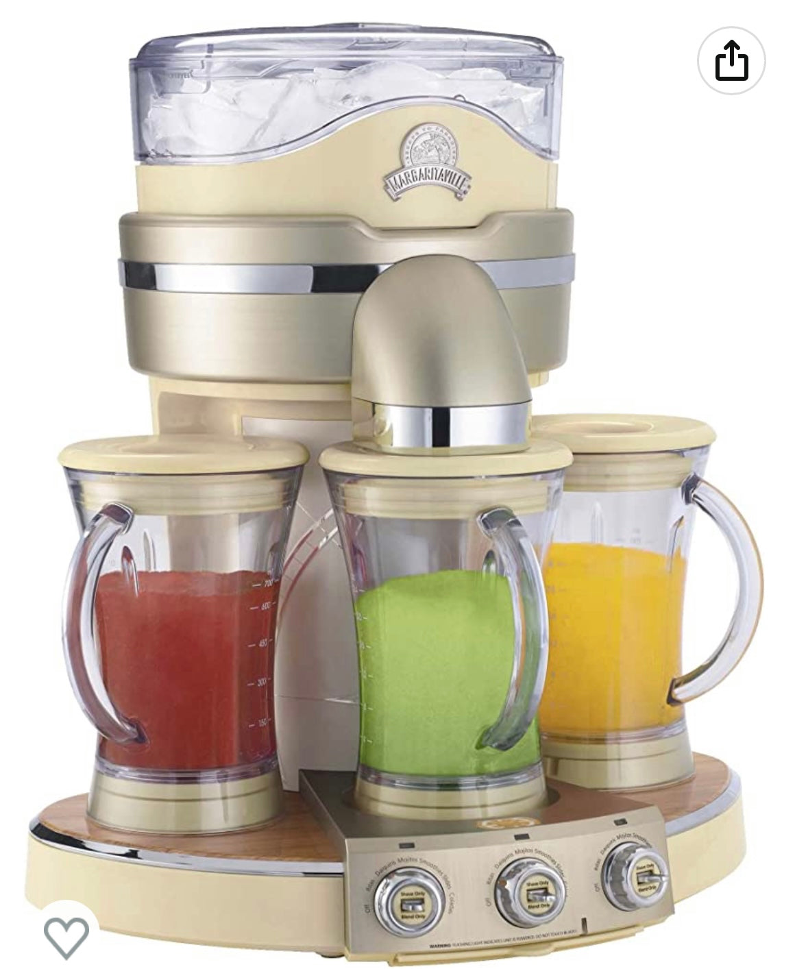Margarita Machine | Perfect for Frozen Drinks & Parties