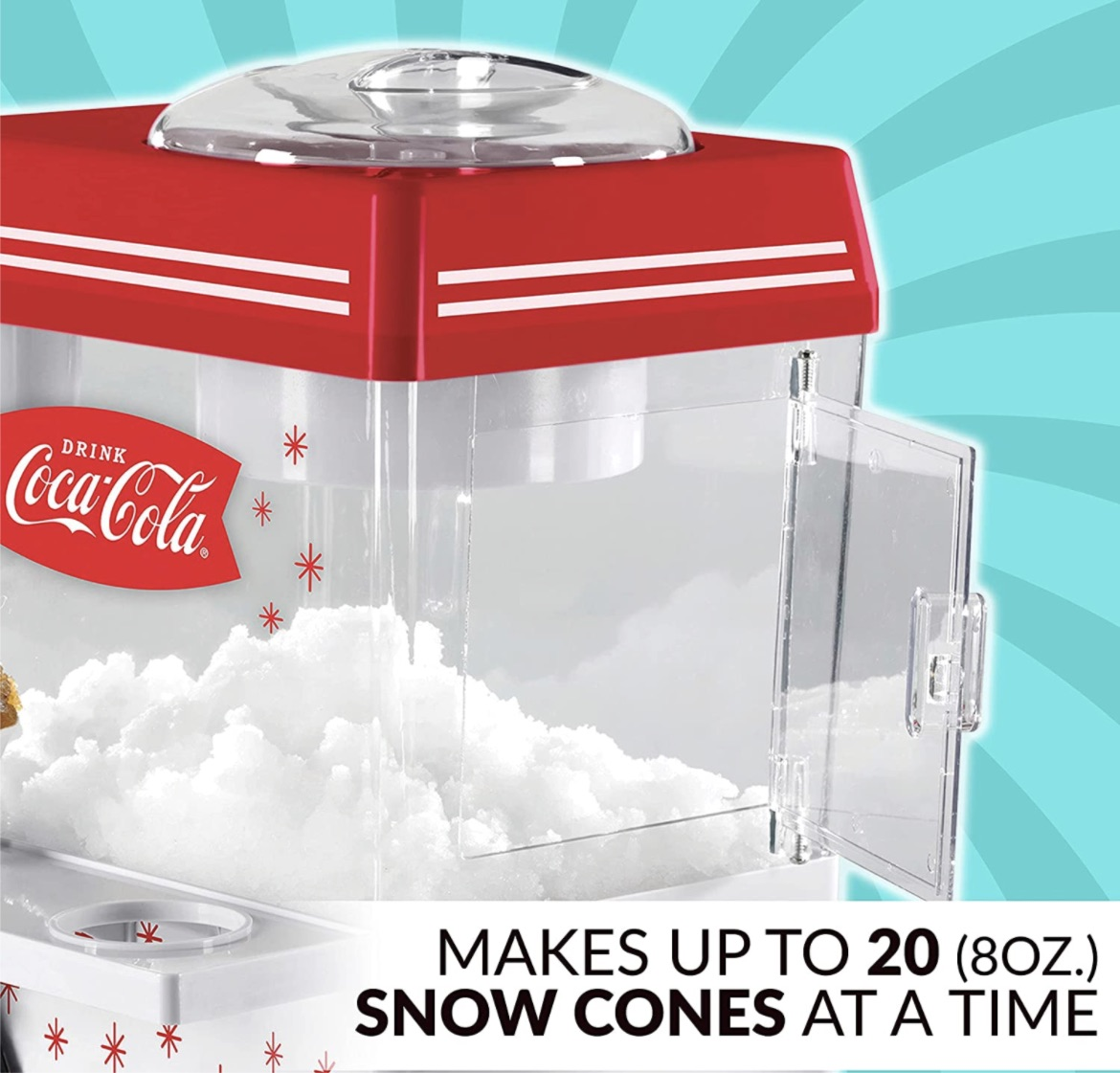 Snow Cone Machine