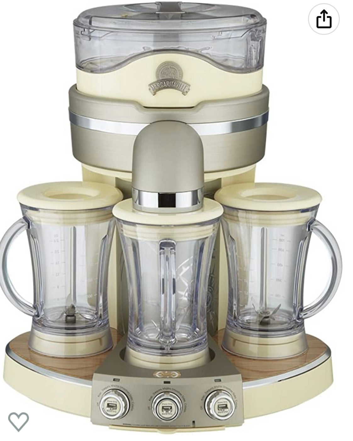 Margarita Machine | Perfect for Frozen Drinks & Parties