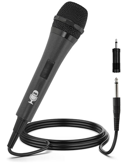 Karaoke Speaker w/ 2 microphones