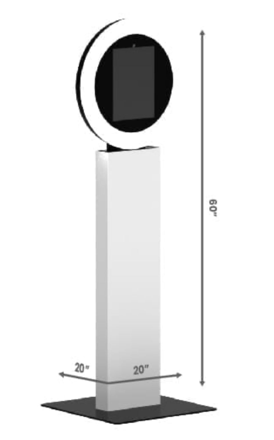 Open Air Photo Booth | Perfect for Any Event