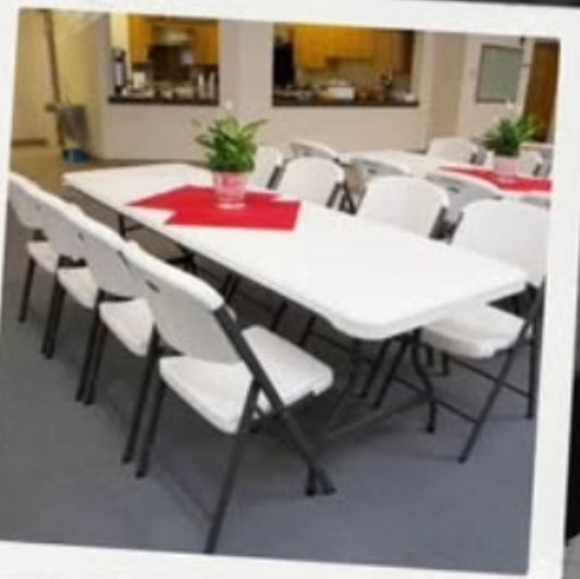 Gathering Bundle  #1 (Accommodate 24 people)