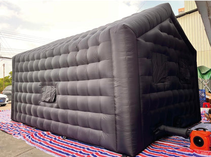 Outdoor Inflatable Cube | Spacious Outdoor Event Shelter