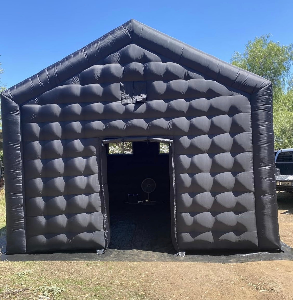 Party Pavilion | Outdoor Inflatable Cube