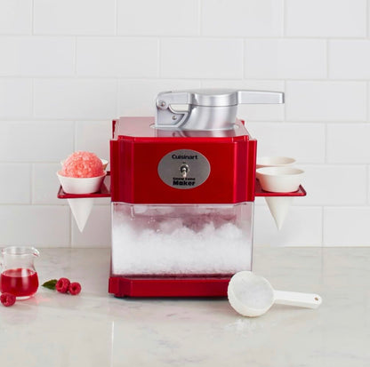 Snow Cone Machine For Rent Chicago/Bolingbrook | Snax Rentals