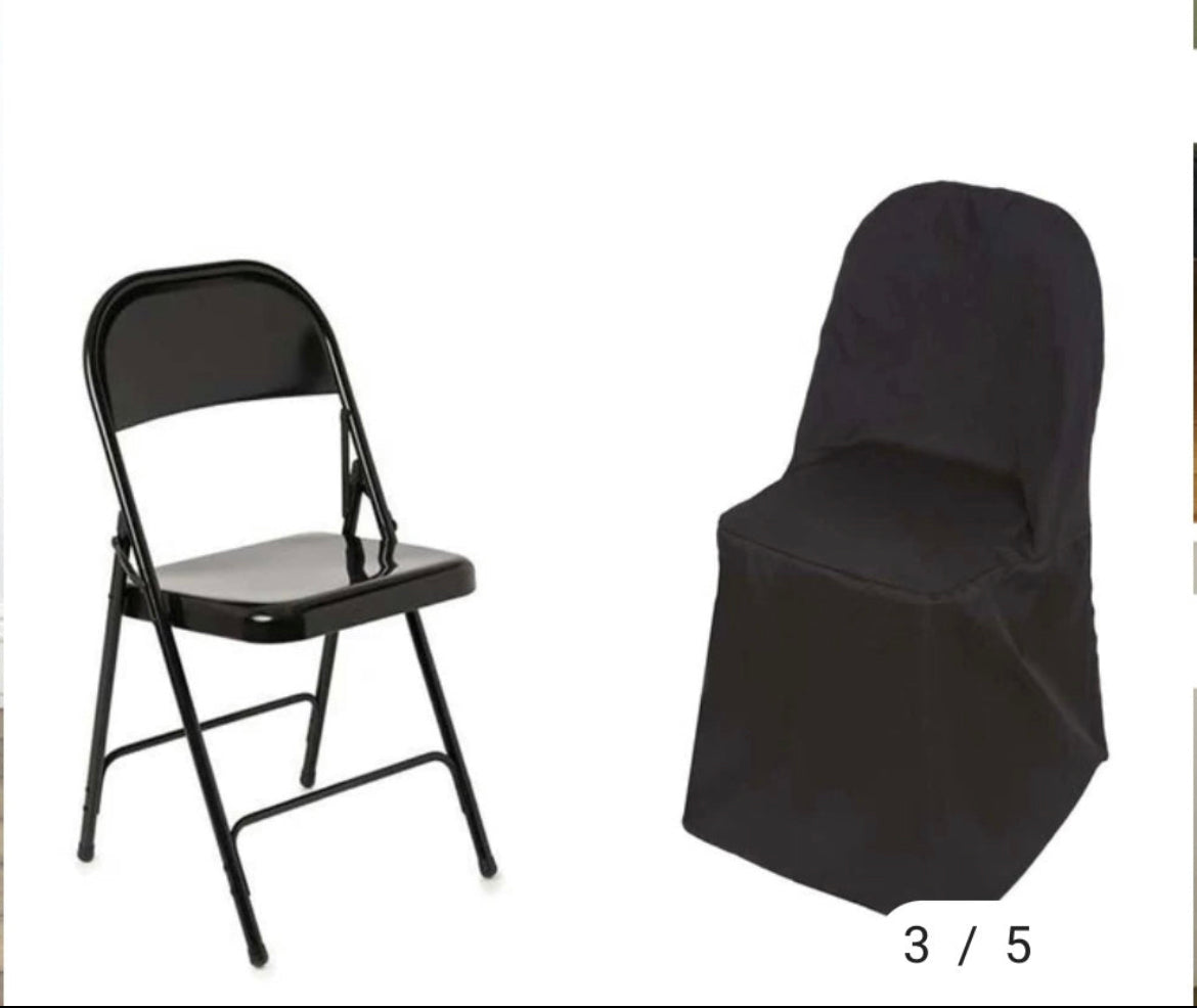 Chair with Cover | Elegant & Protective Event Seating