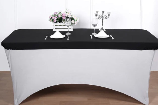 8ft Table Top Cover | Perfect Fit & Stylish Protection