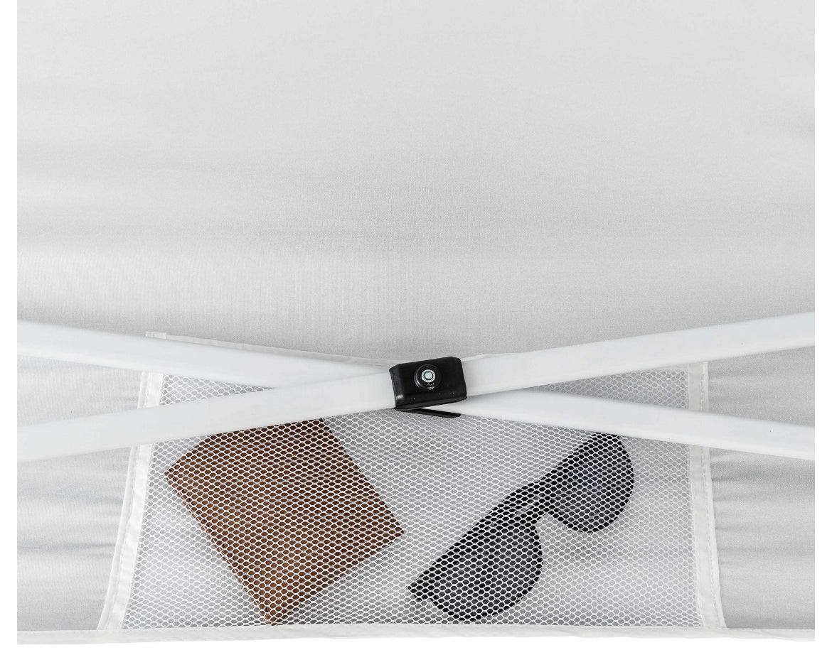 10x10 White Canopy
