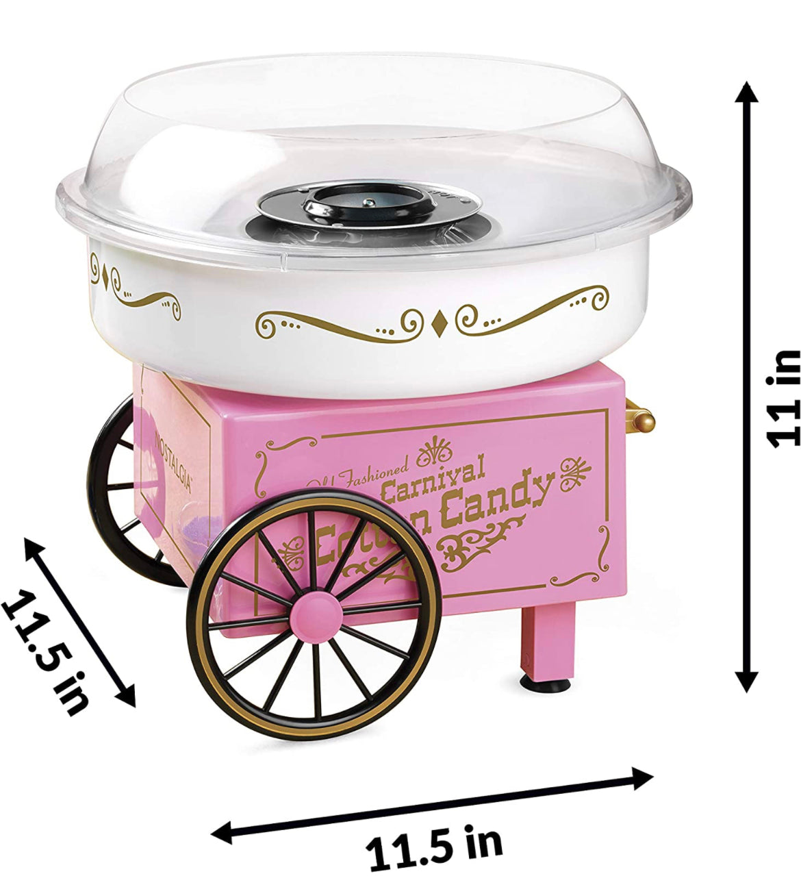 Cotton Candy Maker | Easy & Fun Treat Machine