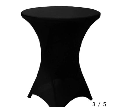 Hi Boy Table Cover | Sleek & Fitted Event Decor